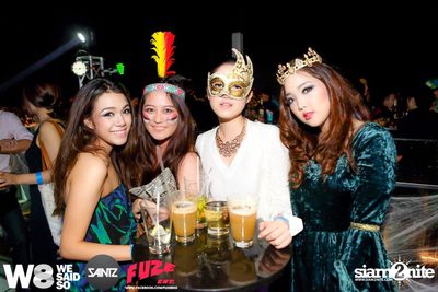 WE SAID SO, SAINTZ & FUZE pres. Haunted Octave — photo 24