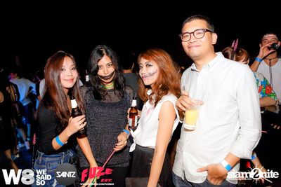 WE SAID SO, SAINTZ & FUZE pres. Haunted Octave — photo 41