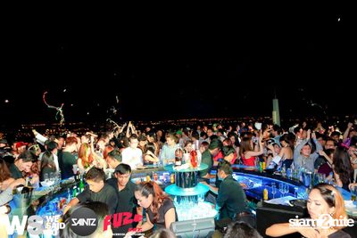 WE SAID SO, SAINTZ & FUZE pres. Haunted Octave — photo 111
