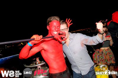 WE SAID SO, SAINTZ & FUZE pres. Haunted Octave — photo 4