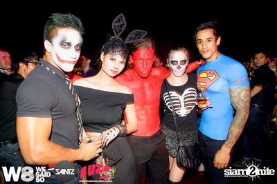 WE SAID SO, SAINTZ & FUZE pres. Haunted Octave — photo 60
