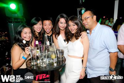 WE SAID SO, SAINTZ & FUZE pres. Haunted Octave — photo 80