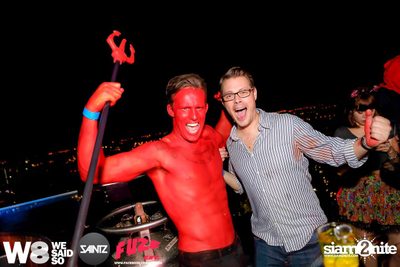 WE SAID SO, SAINTZ & FUZE pres. Haunted Octave — photo 3