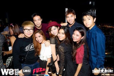 WE SAID SO, SAINTZ & FUZE pres. Haunted Octave — photo 37