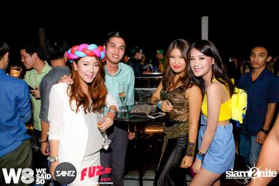 WE SAID SO, SAINTZ & FUZE pres. Haunted Octave — photo 13