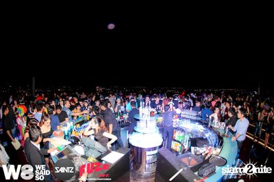 WE SAID SO, SAINTZ & FUZE pres. Haunted Octave — photo 12