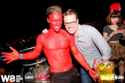 WE SAID SO, SAINTZ & FUZE pres. Haunted Octave — photo 5
