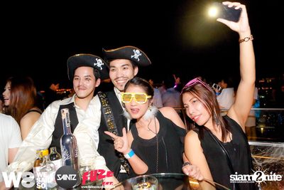 WE SAID SO, SAINTZ & FUZE pres. Haunted Octave — photo 39