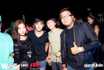 WE SAID SO, SAINTZ & FUZE pres. Haunted Octave — photo 50
