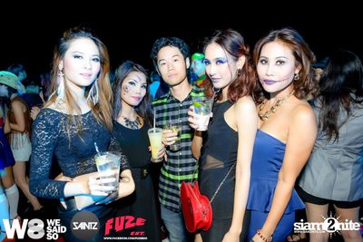 WE SAID SO, SAINTZ & FUZE pres. Haunted Octave — photo 105