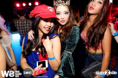 WE SAID SO, SAINTZ & FUZE pres. Haunted Octave — photo 94