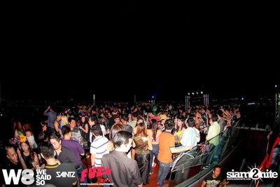 WE SAID SO, SAINTZ & FUZE pres. Haunted Octave — photo 48