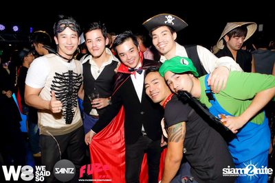 WE SAID SO, SAINTZ & FUZE pres. Haunted Octave — photo 70