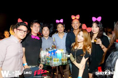 WE SAID SO, SAINTZ & FUZE pres. Haunted Octave — photo 22