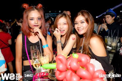WE SAID SO, SAINTZ & FUZE pres. Haunted Octave — photo 30