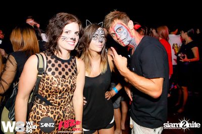 WE SAID SO, SAINTZ & FUZE pres. Haunted Octave — photo 108