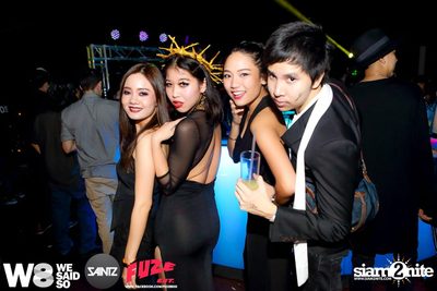 WE SAID SO, SAINTZ & FUZE pres. Haunted Octave — photo 52