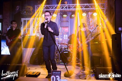 Spice Up - The Spooky Tomb Party with MILD — photo 4