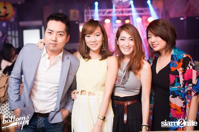 Spice Up - The Spooky Tomb Party with MILD — photo 7