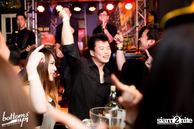 Spice Up - The Spooky Tomb Party with MILD — photo 135