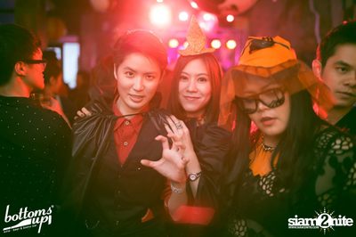 Spice Up - The Spooky Tomb Party with MILD — photo 116