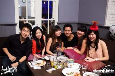 Spice Up - The Spooky Tomb Party with MILD — photo 120