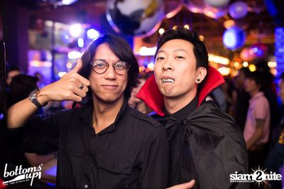 Spice Up - The Spooky Tomb Party with MILD — photo 67