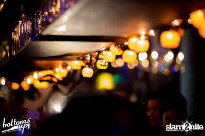 Spice Up - The Spooky Tomb Party with MILD — photo 61