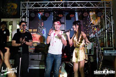 Spice Up - The Spooky Tomb Party with MILD — photo 69