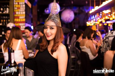Spice Up - The Spooky Tomb Party with MILD — photo 52