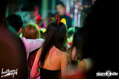Spice Up - The Spooky Tomb Party with MILD — photo 91