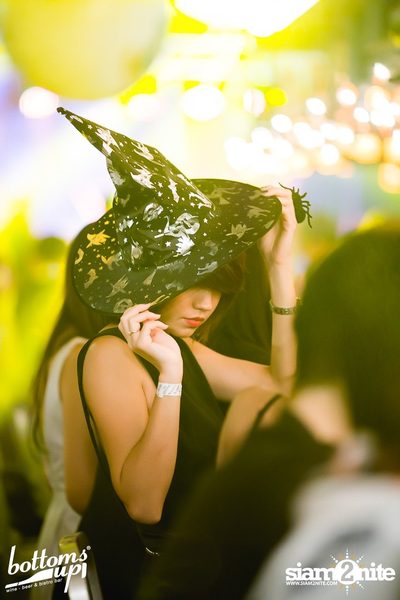 Spice Up - The Spooky Tomb Party with MILD — photo 13