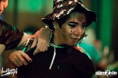 Spice Up - The Spooky Tomb Party with MILD — photo 62