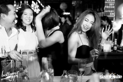 Spice Up - The Spooky Tomb Party with MILD — photo 145