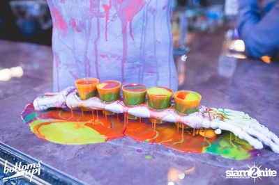 Spice Up - The Spooky Tomb Party with MILD — photo 17