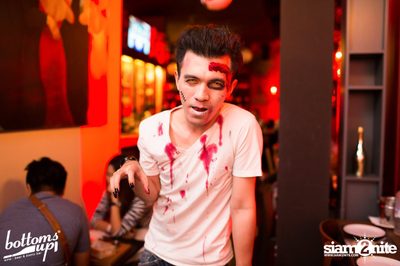 Spice Up - The Spooky Tomb Party with MILD — photo 49