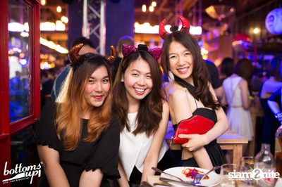 Spice Up - The Spooky Tomb Party with MILD — photo 45