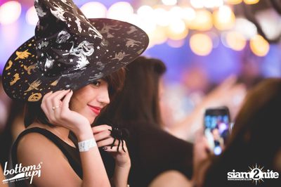 Spice Up - The Spooky Tomb Party with MILD — photo 15