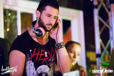 Spice Up - The Spooky Tomb Party with MILD — photo 43