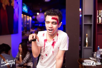 Spice Up - The Spooky Tomb Party with MILD — photo 48