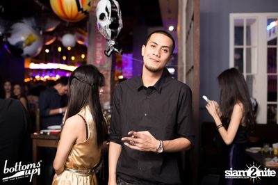 Spice Up - The Spooky Tomb Party with MILD — photo 66