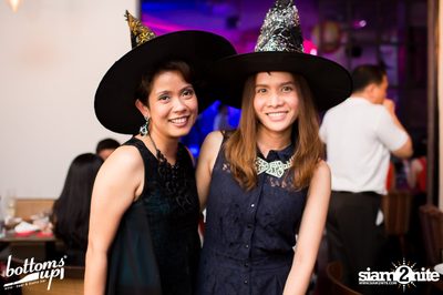 Spice Up - The Spooky Tomb Party with MILD — photo 23