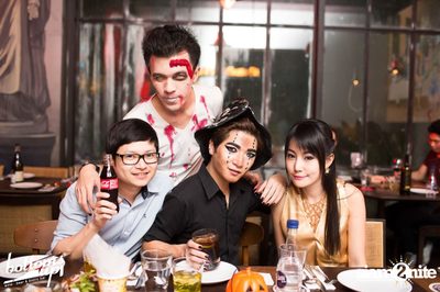 Spice Up - The Spooky Tomb Party with MILD — photo 51