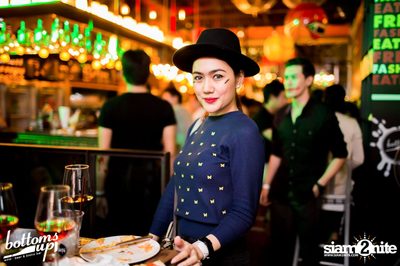 Spice Up - The Spooky Tomb Party with MILD — photo 32