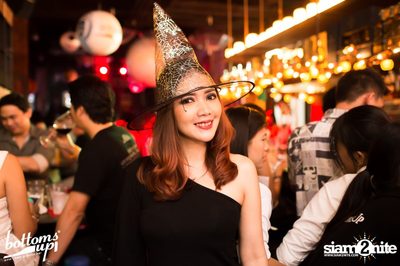 Spice Up - The Spooky Tomb Party with MILD — photo 53