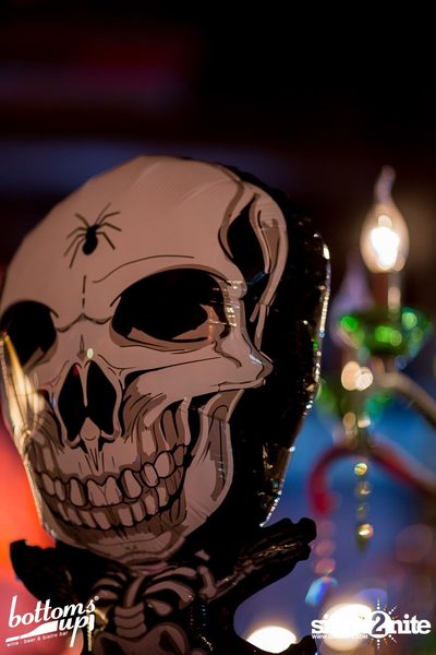 Spice Up - The Spooky Tomb Party with MILD — photo 42