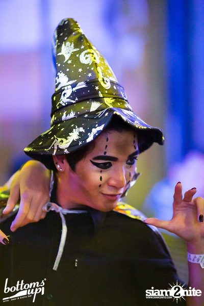 Spice Up - The Spooky Tomb Party with MILD — photo 63