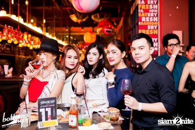 Spice Up - The Spooky Tomb Party with MILD — photo 30