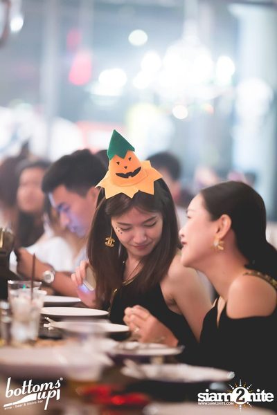 Spice Up - The Spooky Tomb Party with MILD — photo 16