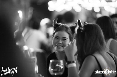 Spice Up - The Spooky Tomb Party with MILD — photo 60